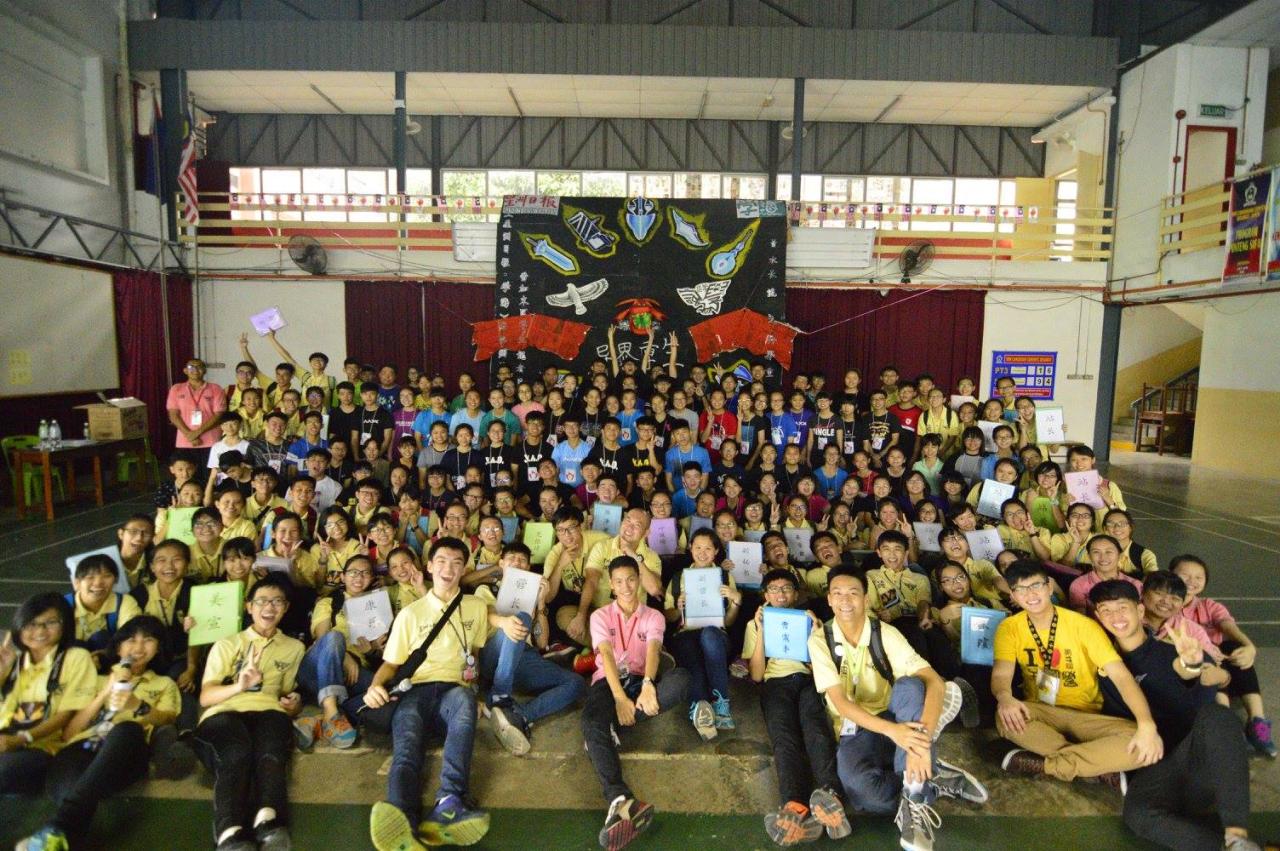 All participants and committees photo