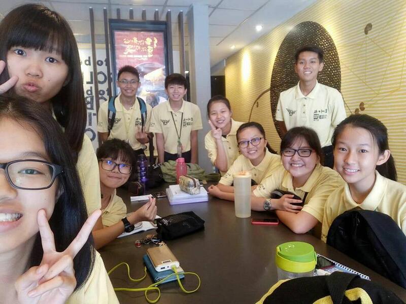 Johor-Segamat Division 29th Cohort Camp