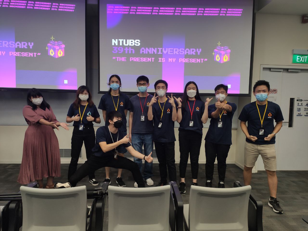 Event Director - NTU Buddhist Society