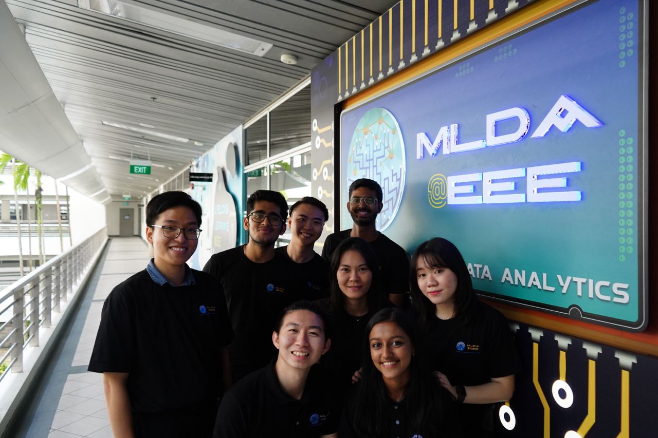 Machine Learning and Data Analytics Lab at NTU EEE
