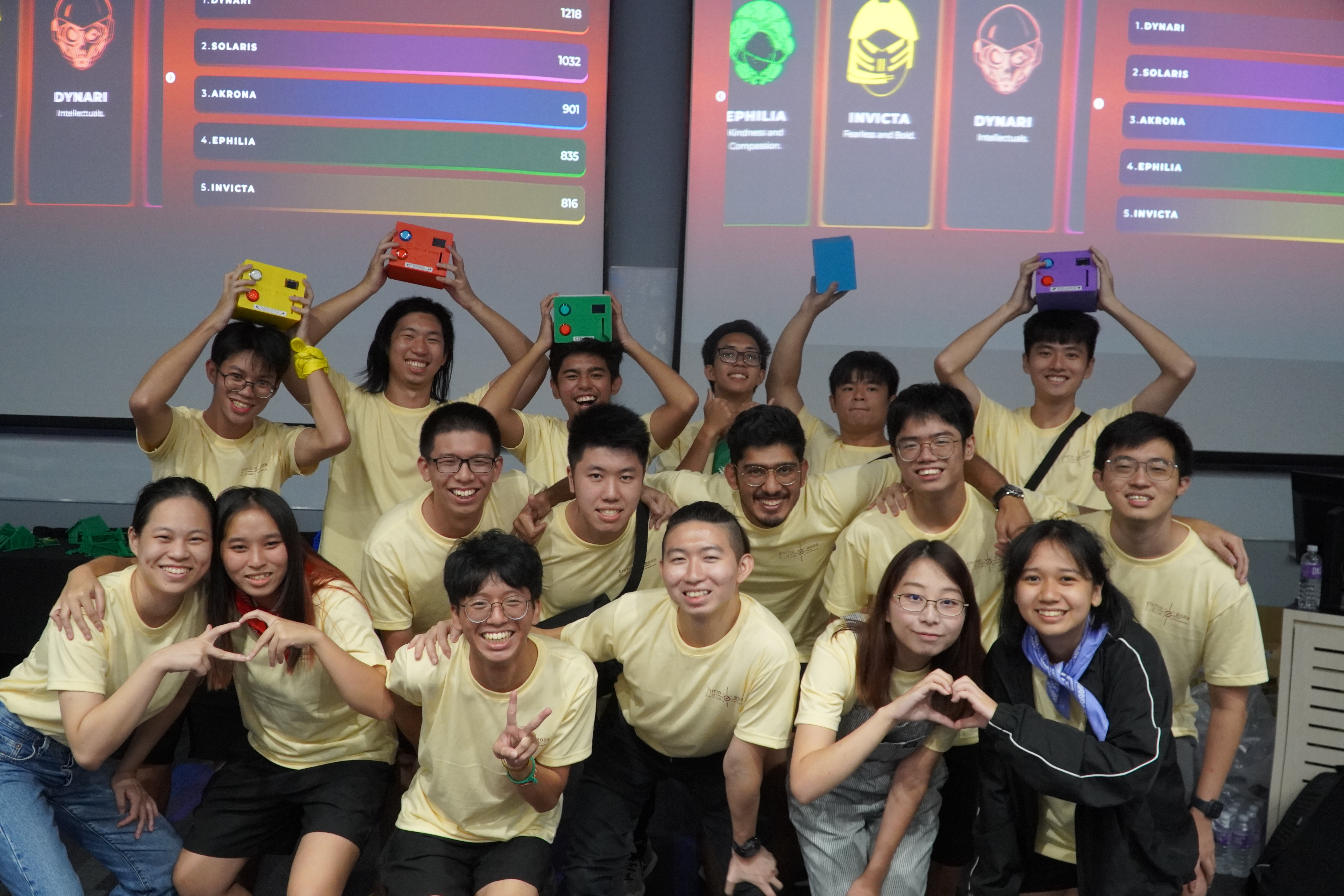 Enitio 2023: INSURGENCE